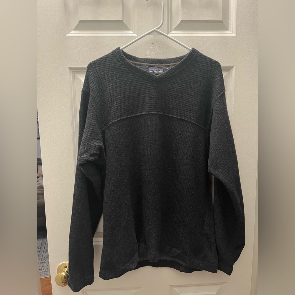 Patagonia Men’s Textured Sweater